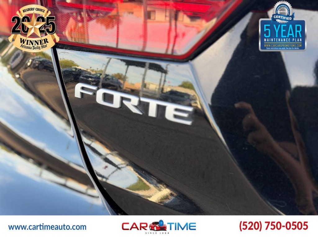 2023 Kia Forte Image 5
