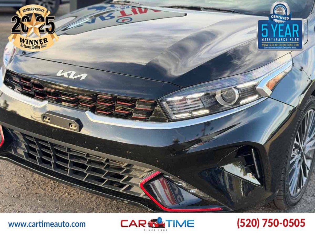 2023 Kia Forte Image 8