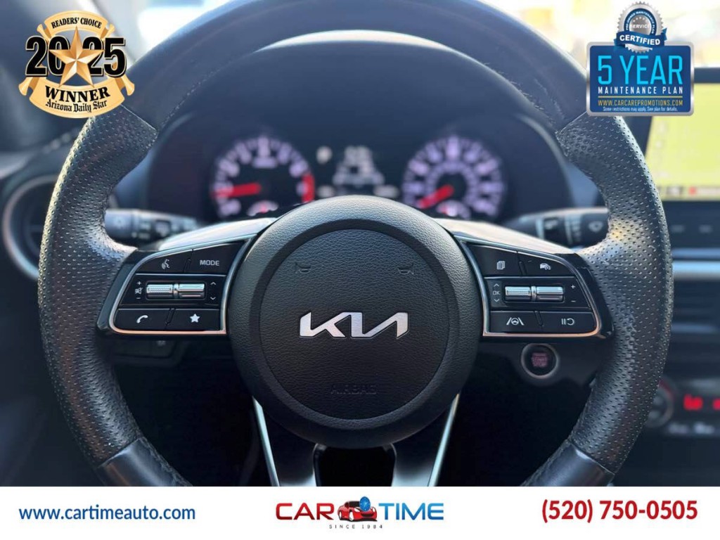 2023 Kia Forte Image 11