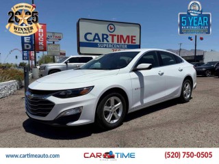 Image for 2024 Chevrolet Malibu LS ID: 7437512