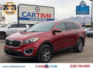 Image for 2016 Kia Sorento LX ID: 7437513