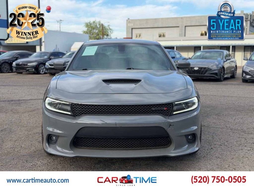 2019 Dodge Charger Image 2