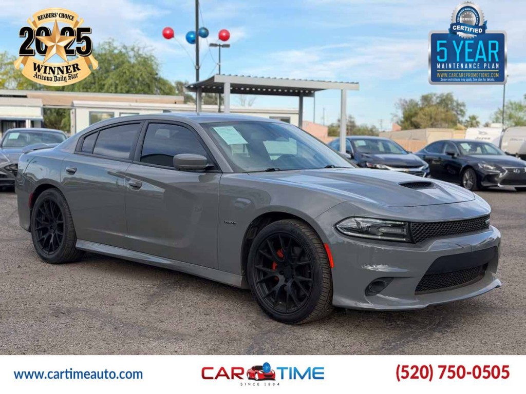 2019 Dodge Charger Image 3