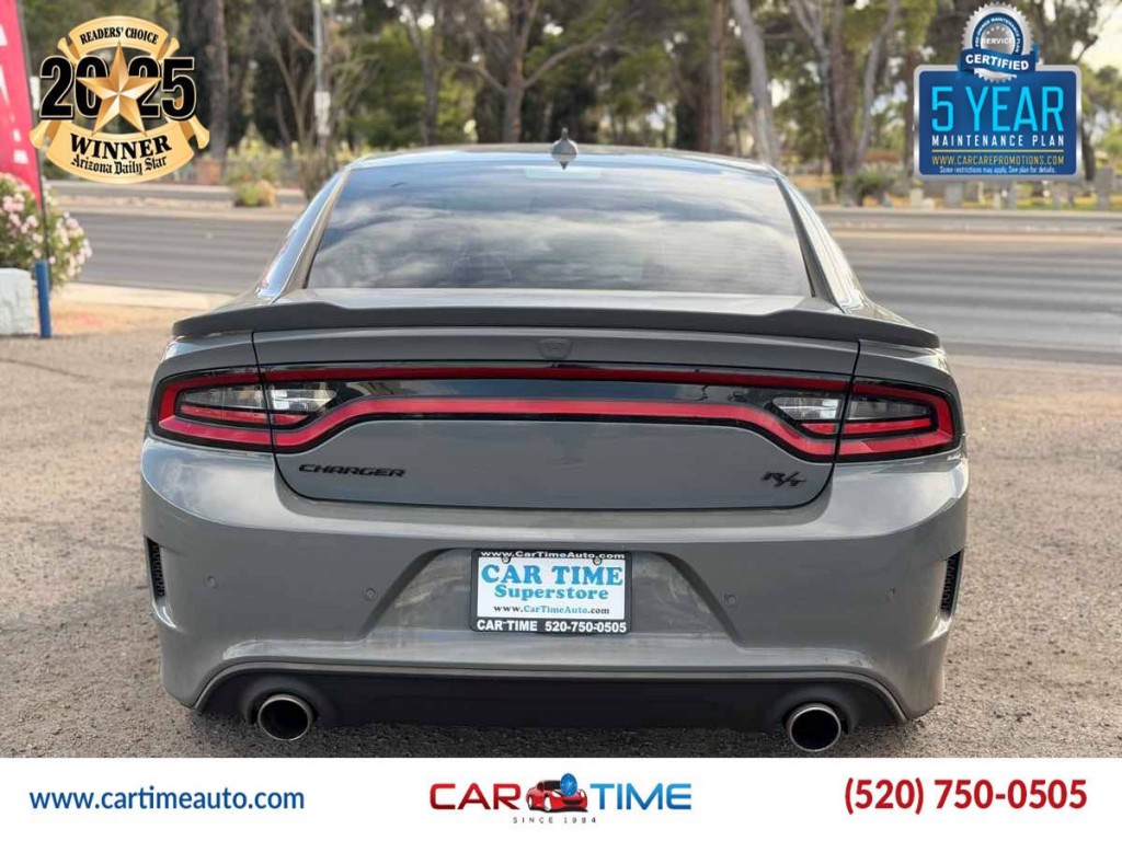 2019 Dodge Charger Image 4