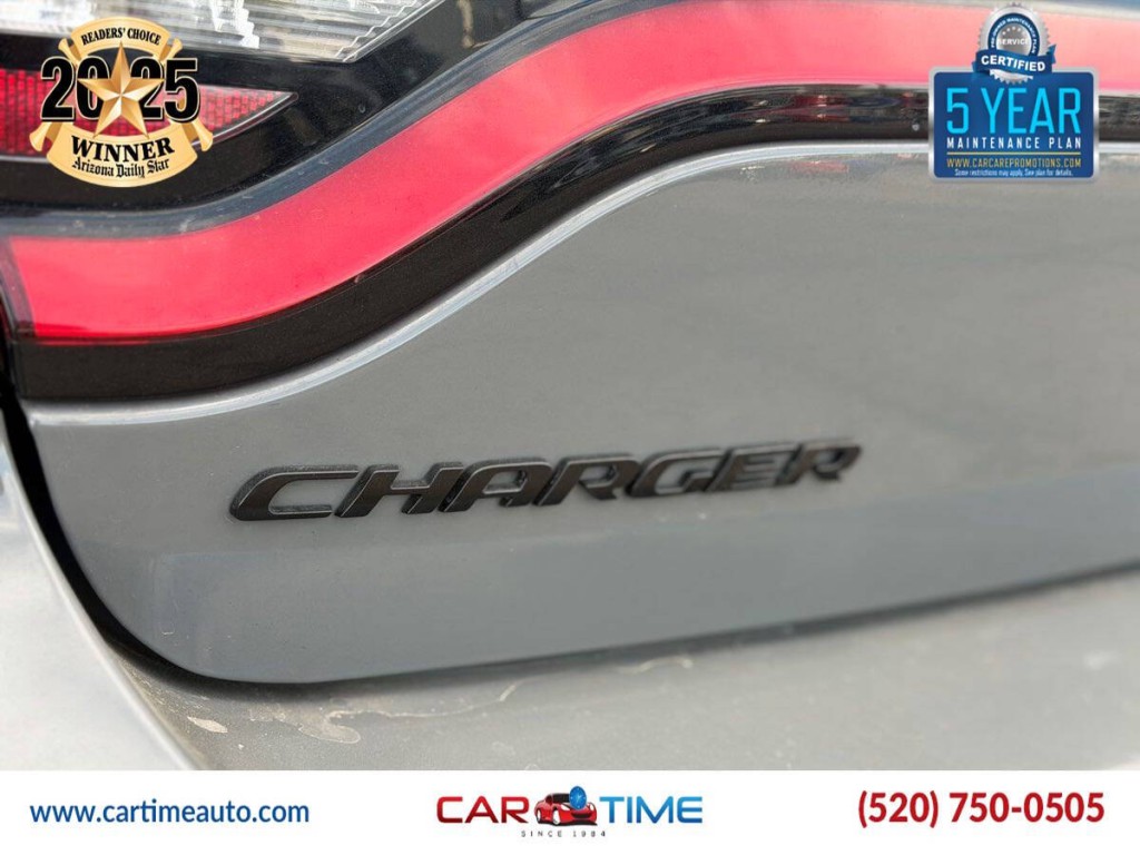 2019 Dodge Charger Image 5
