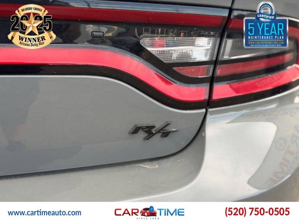 2019 Dodge Charger Image 6
