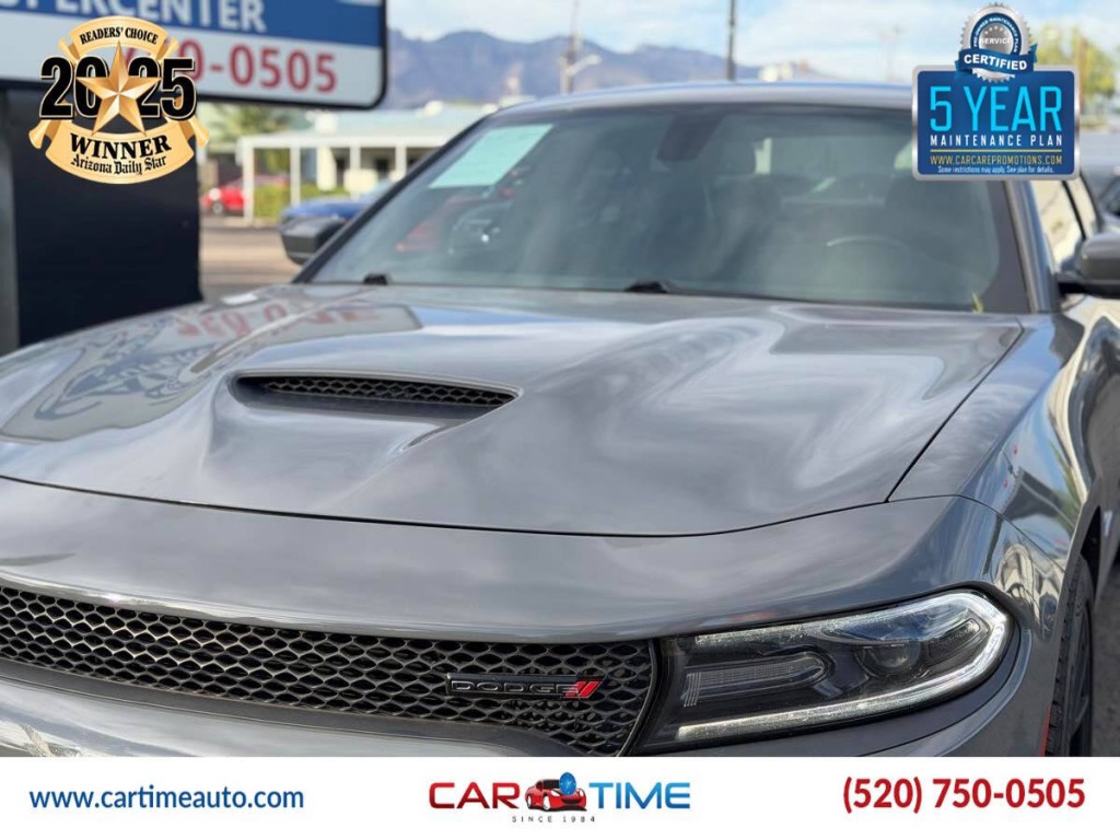 2019 Dodge Charger Image 8