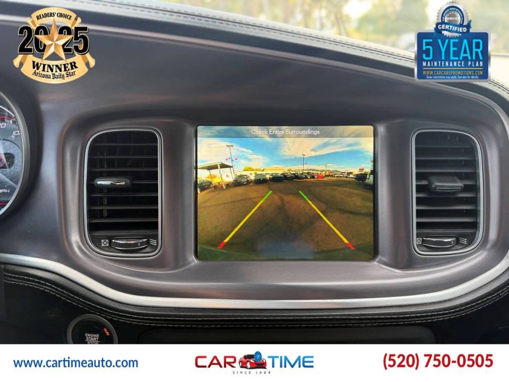 2019 Dodge Charger Image 14