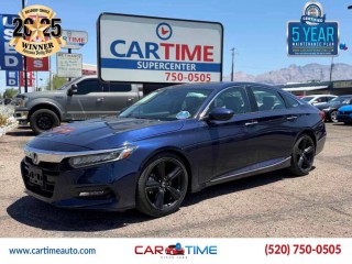 Image for 2018 Honda Accord Touring (1.5T I4) ID: 7437515