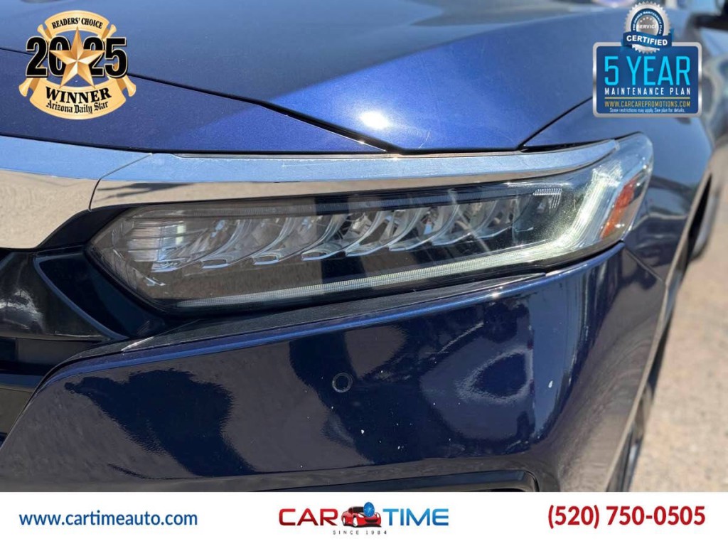 2018 Honda Accord Image 6