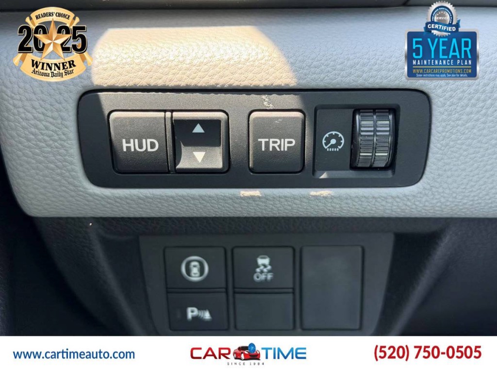 2018 Honda Accord Image 11