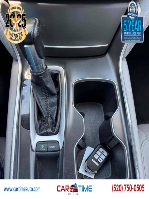 2018 Honda Accord Image 15