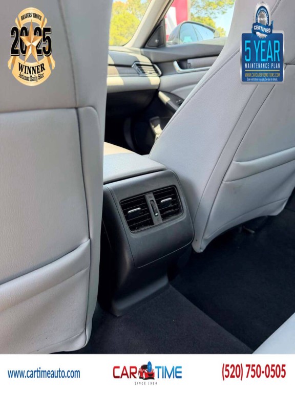 2018 Honda Accord Image 20