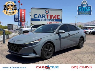 Image for 2023 Hyundai Elantra SEL ID: 7437518