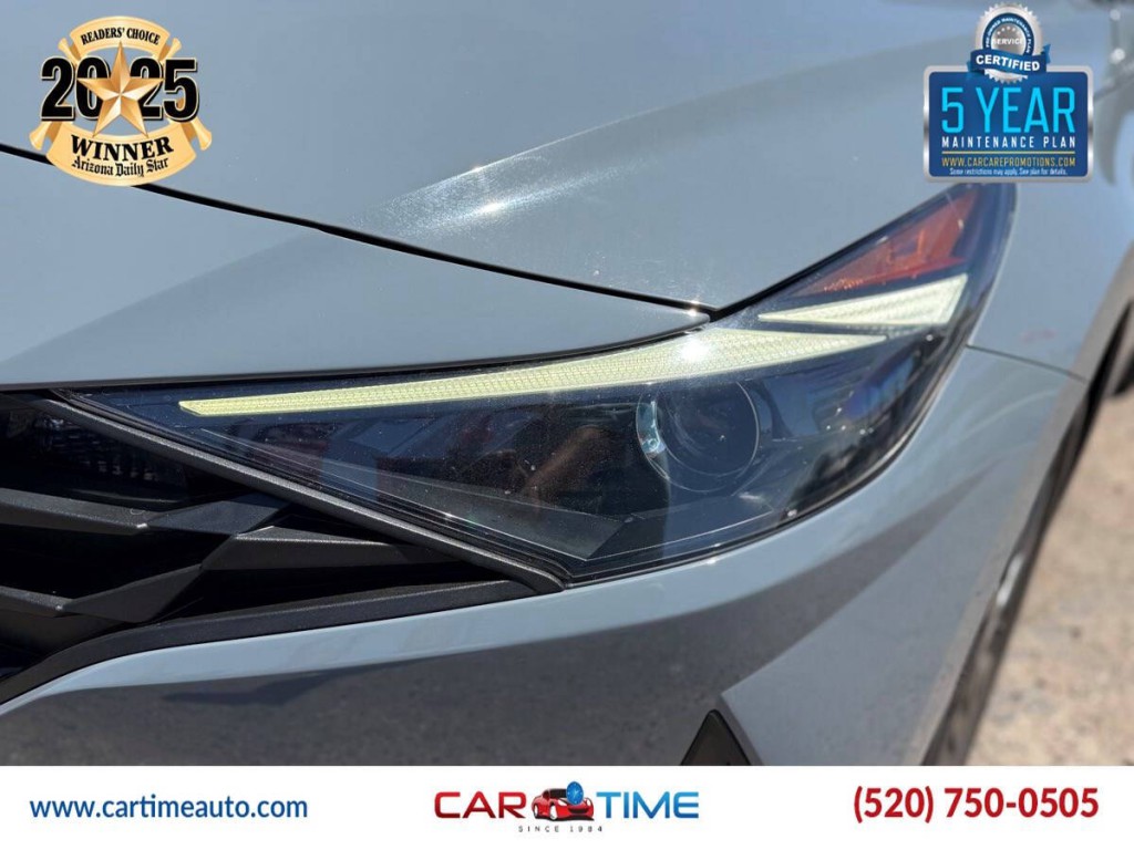 2023 Hyundai Elantra Image 6