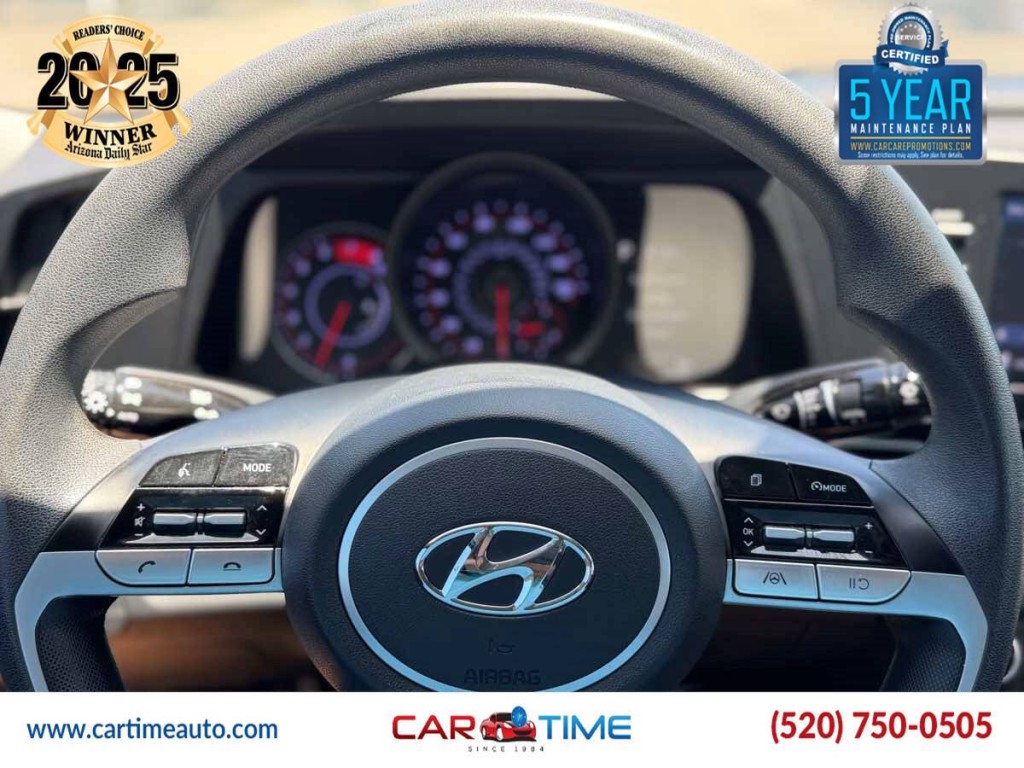 2023 Hyundai Elantra Image 9