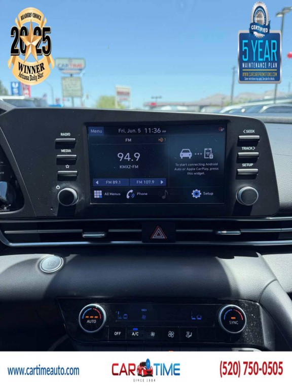 2023 Hyundai Elantra Image 11