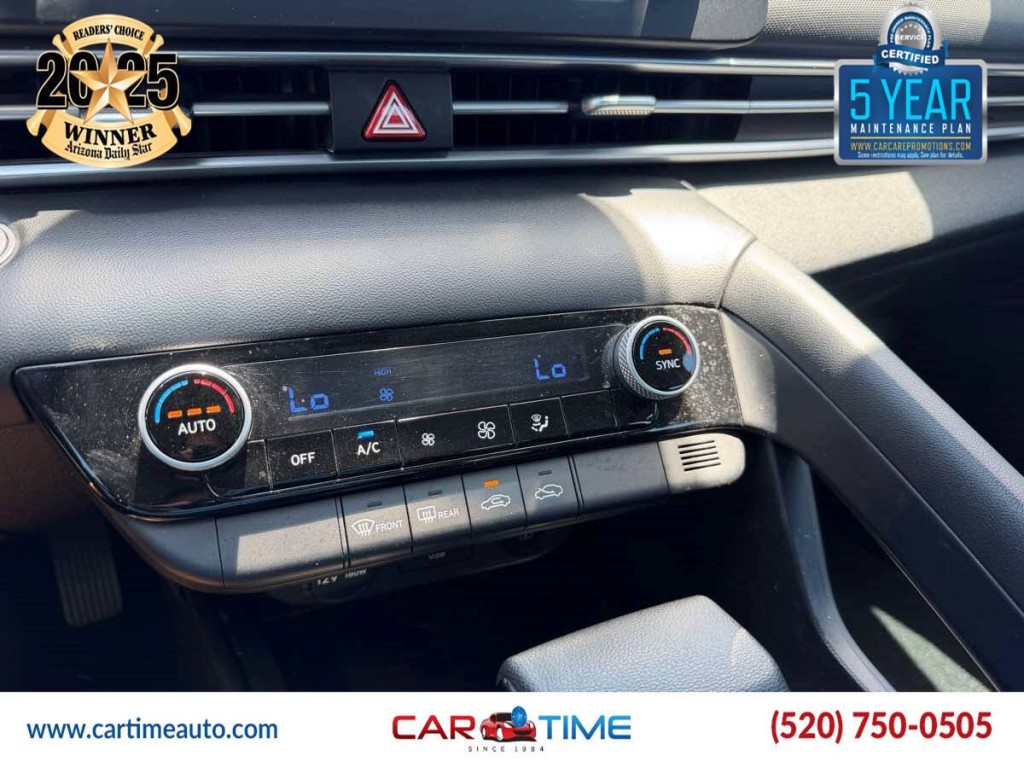 2023 Hyundai Elantra Image 13