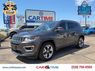 Image for 2018 Jeep Compass Limited ID: 7482220