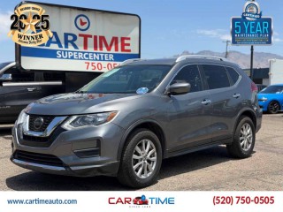 Image for 2020 Nissan Rogue SV ID: 7482224