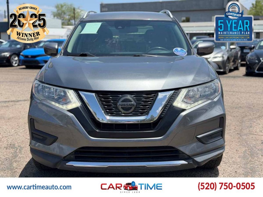 2020 Nissan Rogue Image 2