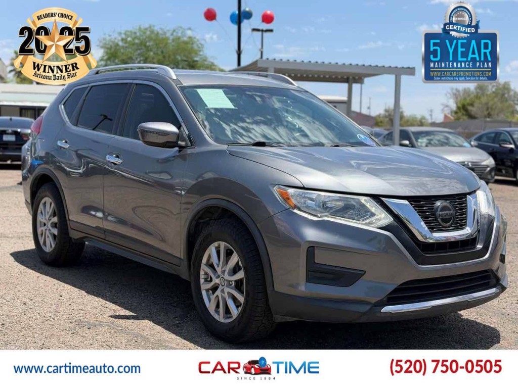 2020 Nissan Rogue Image 3
