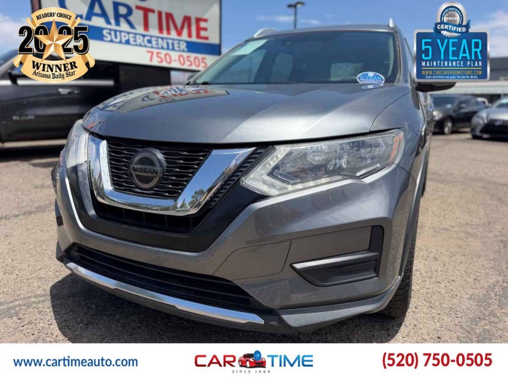2020 Nissan Rogue Image 6