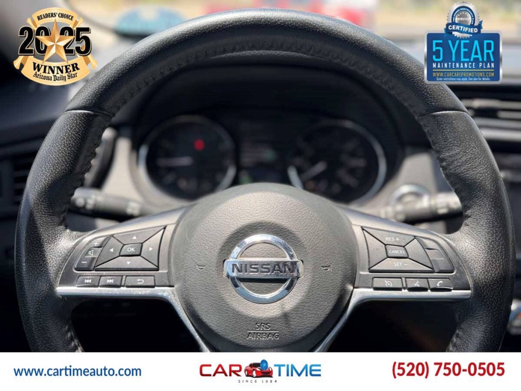 2020 Nissan Rogue Image 9