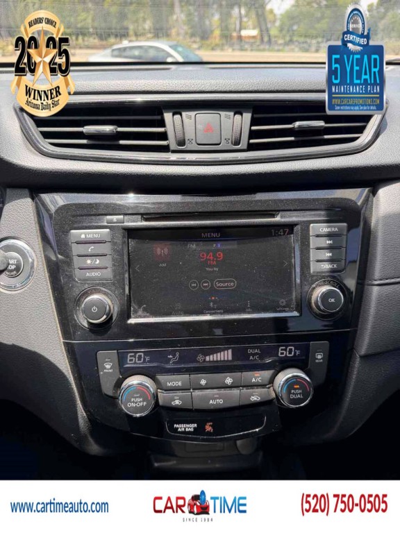 2020 Nissan Rogue Image 11