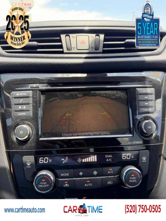 2020 Nissan Rogue Image 12