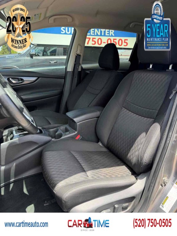 2020 Nissan Rogue Image 16