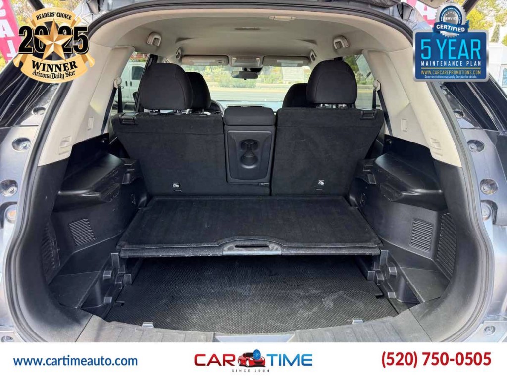 2020 Nissan Rogue Image 18