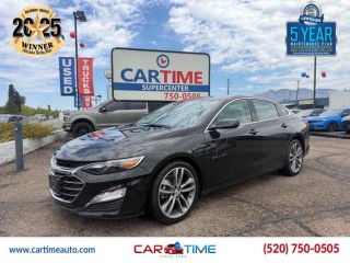 Image for 2025 Chevrolet Malibu LT w/1LT ID: 7482225