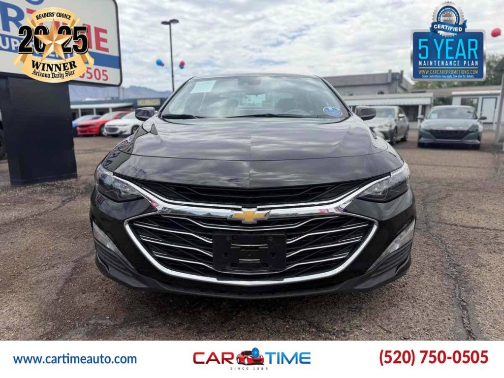 2025 Chevrolet Malibu Image 2