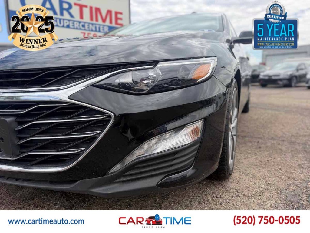 2025 Chevrolet Malibu Image 6
