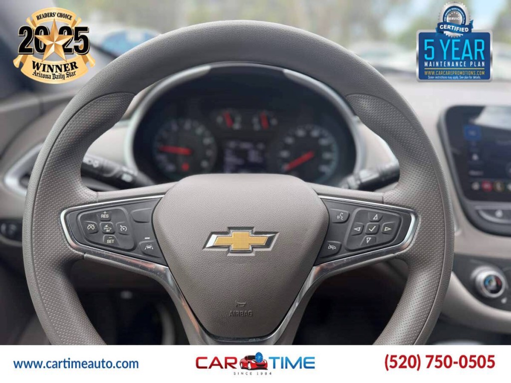 2025 Chevrolet Malibu Image 14