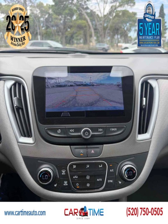 2025 Chevrolet Malibu Image 17