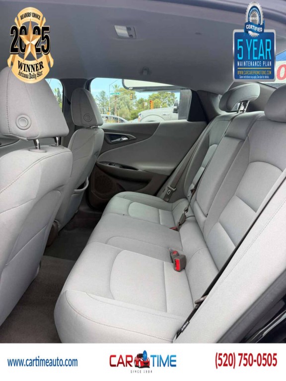 2025 Chevrolet Malibu Image 20
