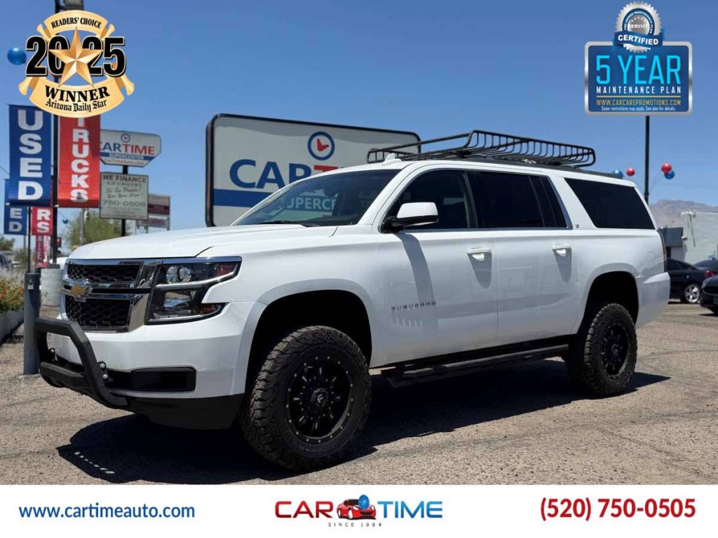 2017 Chevrolet Suburban Image 1