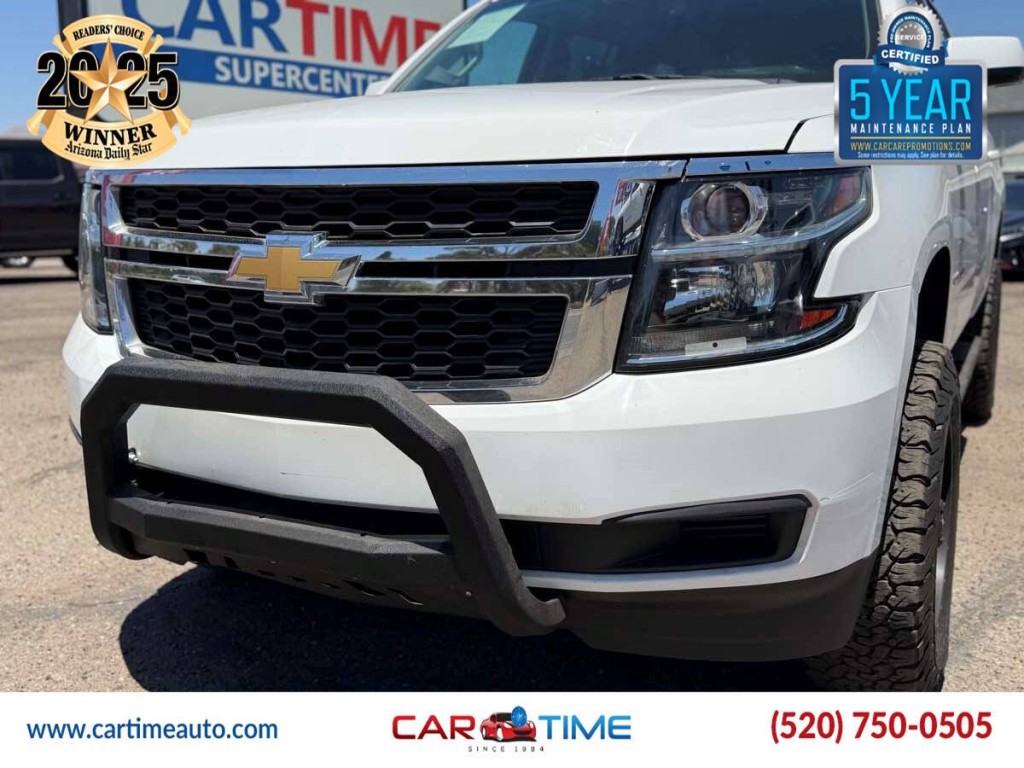 2017 Chevrolet Suburban Image 6