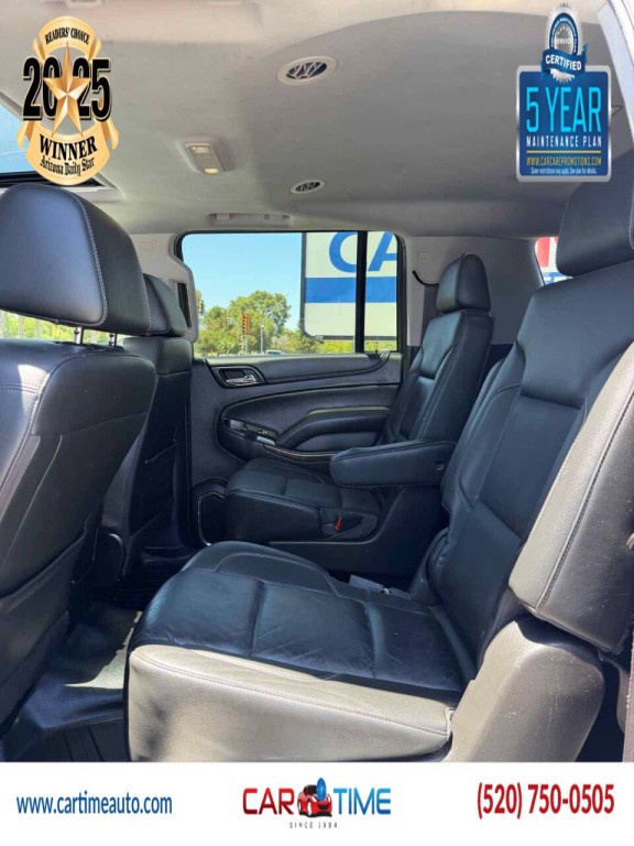 2017 Chevrolet Suburban Image 17