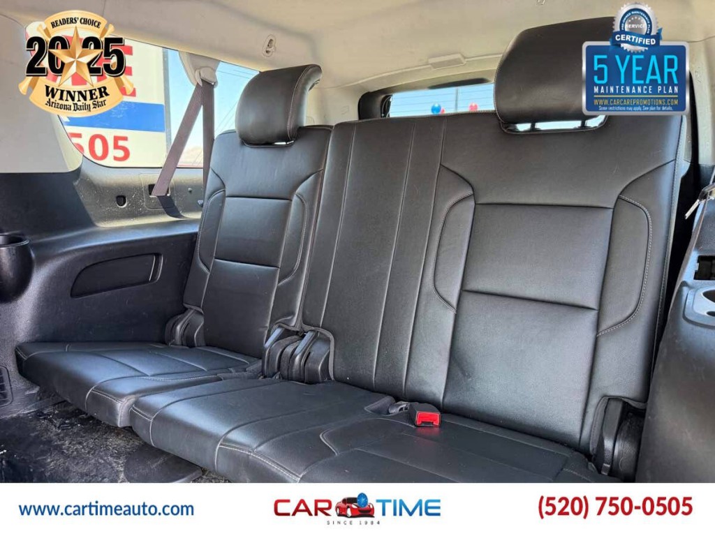 2017 Chevrolet Suburban Image 19