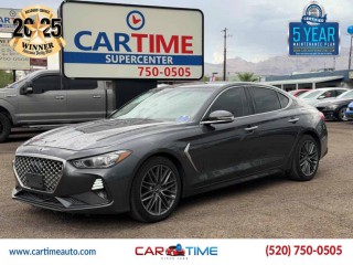 Image for 2019 Genesis G70 2.0T Adced ID: 7484921