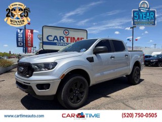 Image for 2019 Ford Ranger XLT SuperCrew 5.1 ft. SB ID: 7484922