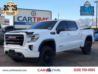 Image for 2020 GMC Sierra 1500 Elevation ID: 7484923