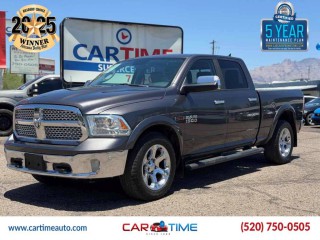 Image for 2018 RAM 1500 Laramie Crew Cab 6.3 ft. SB Pickup ID: 7484925