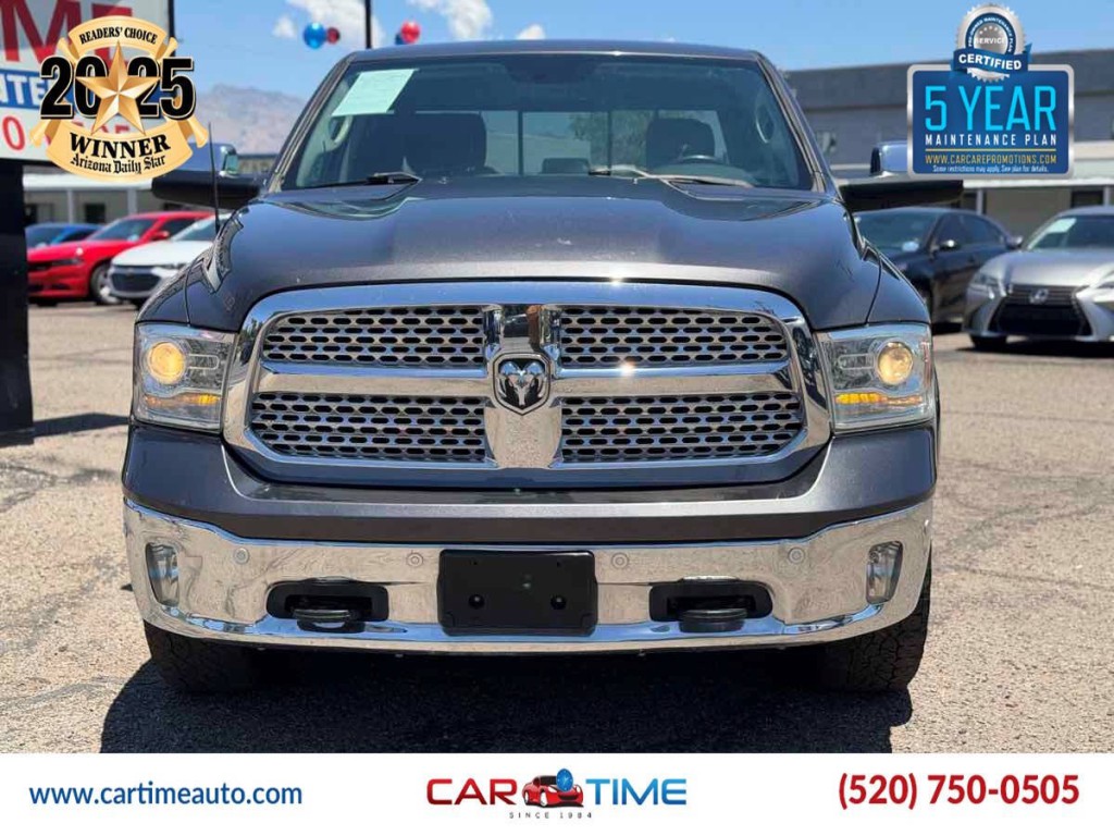 2018 RAM 1500 Image 2