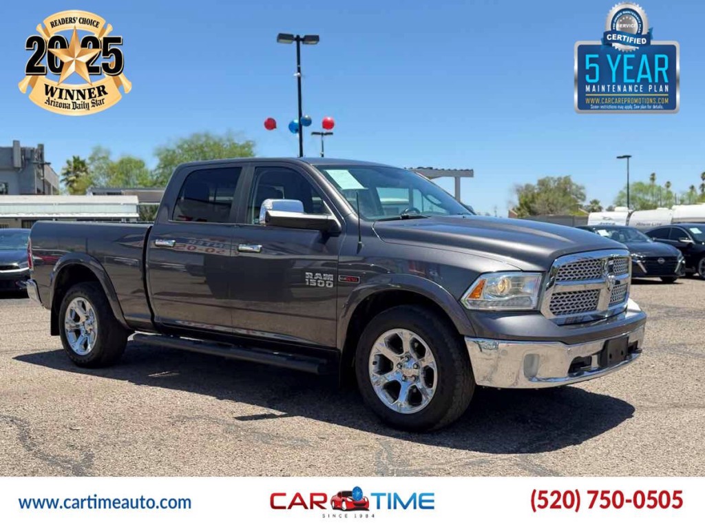 2018 RAM 1500 Image 3