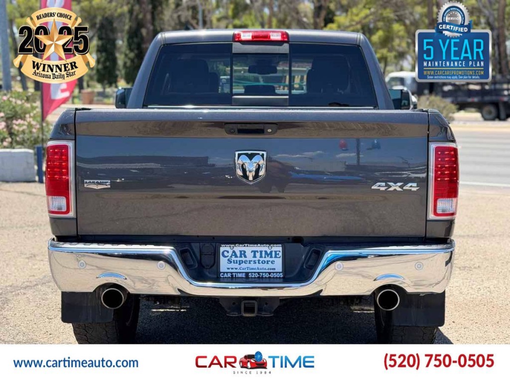 2018 RAM 1500 Image 4