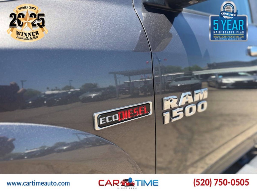2018 RAM 1500 Image 7